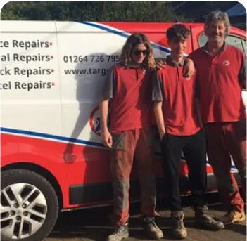 Medewerker van Target Structural