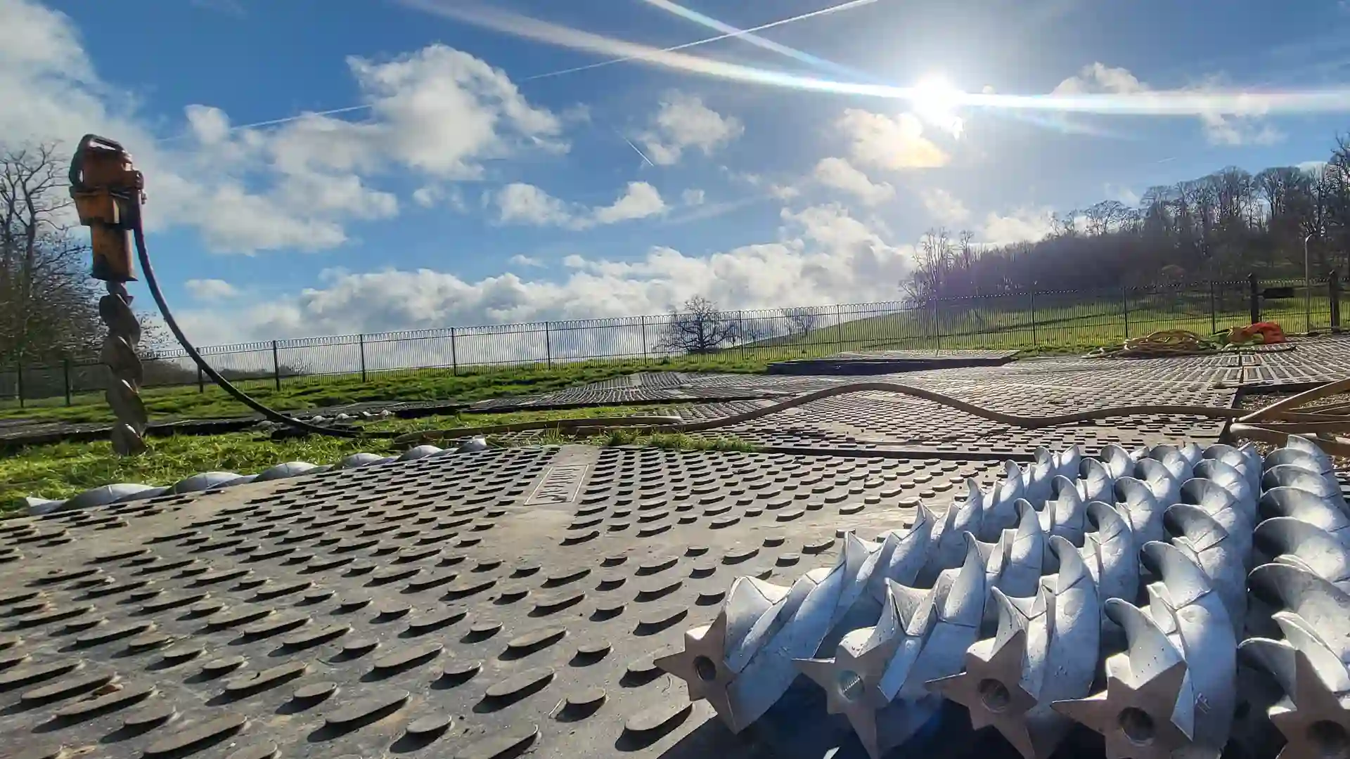 Funderingsherstel door Target Structural