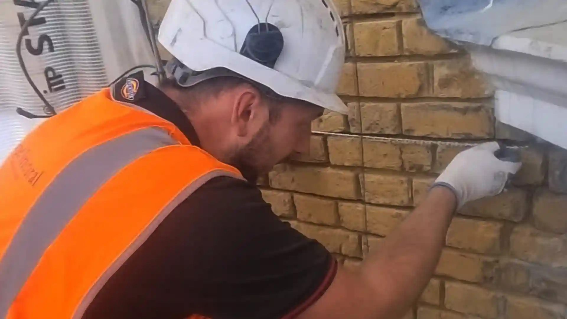 Gevelherstel uitgevoerd door Target Structural