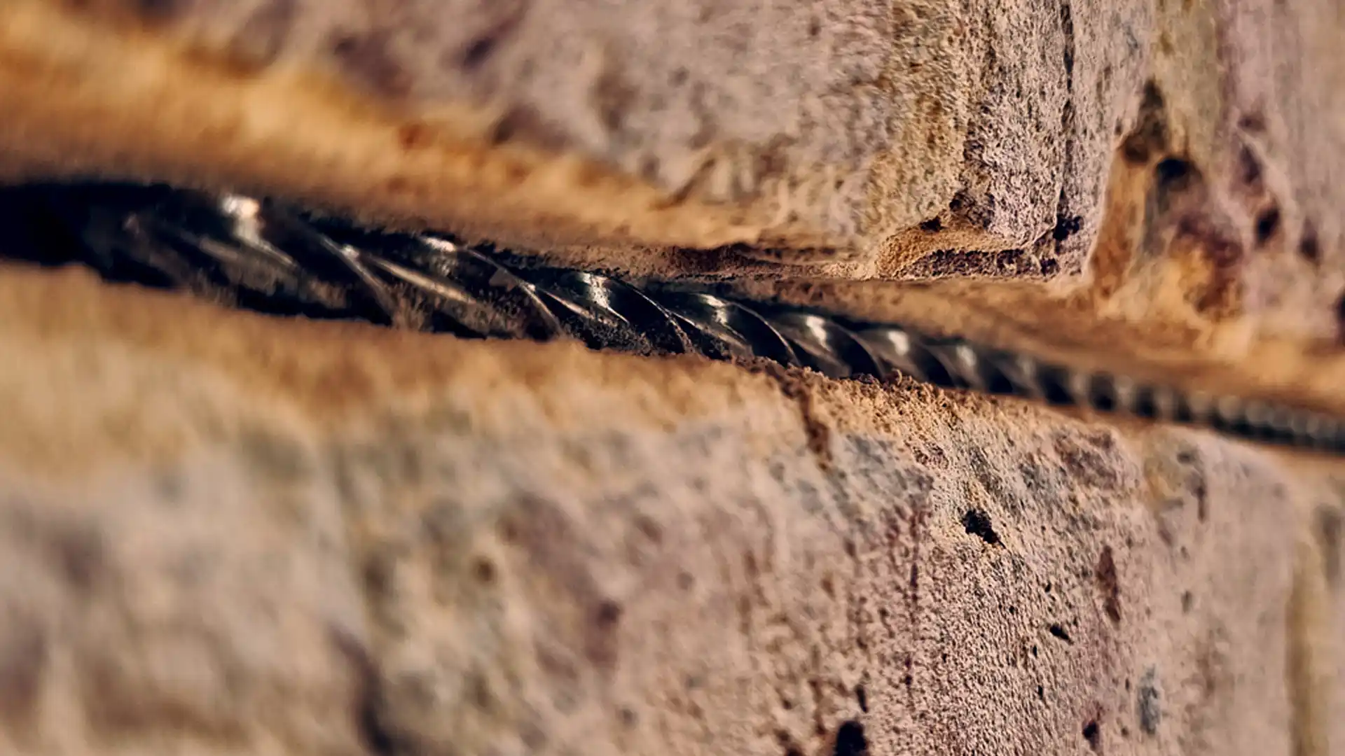 Muurherstel door Target Structural